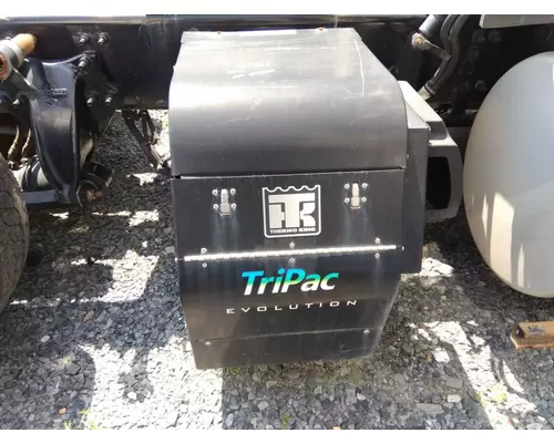 THERMO KING TRIPAC EVOLUTION (DIESEL) AUXILIARY POWER UNIT