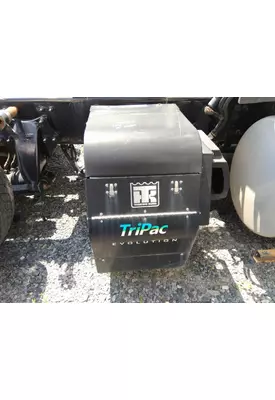 THERMO KING TRIPAC EVOLUTION (DIESEL) AUXILIARY POWER UNIT