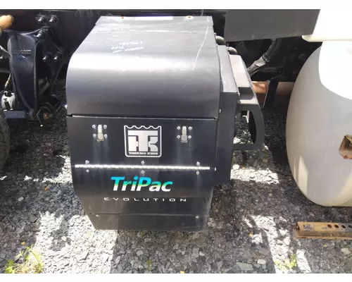 THERMO KING TRIPAC EVOLUTION (DIESEL) AUXILIARY POWER UNIT