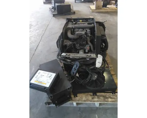THERMO KING TRIPAC EVOLUTION (DIESEL) AUXILIARY POWER UNIT
