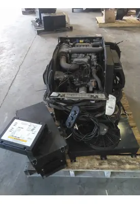 THERMO KING TRIPAC EVOLUTION (DIESEL) AUXILIARY POWER UNIT