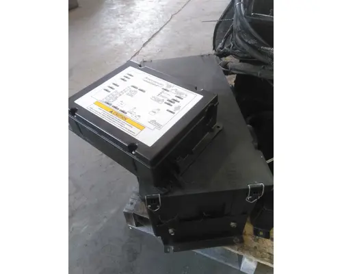 THERMO KING TRIPAC EVOLUTION (DIESEL) AUXILIARY POWER UNIT