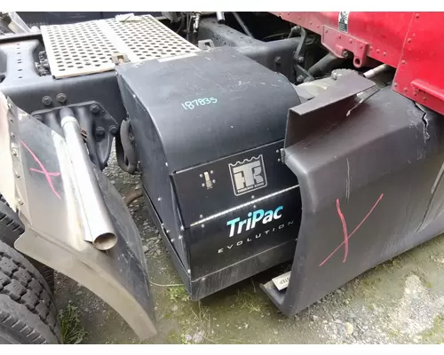 THERMO KING TRIPAC EVOLUTION (DIESEL) AUXILIARY POWER UNIT