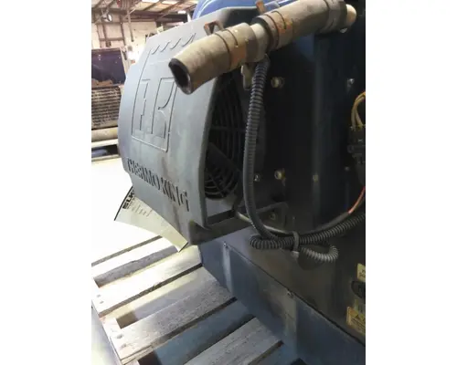 THERMO KING TRIPAC EVOLUTION (DIESEL) AUXILIARY POWER UNIT
