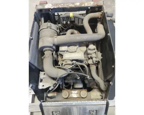 THERMO KING TRIPAC EVOLUTION (DIESEL) AUXILIARY POWER UNIT