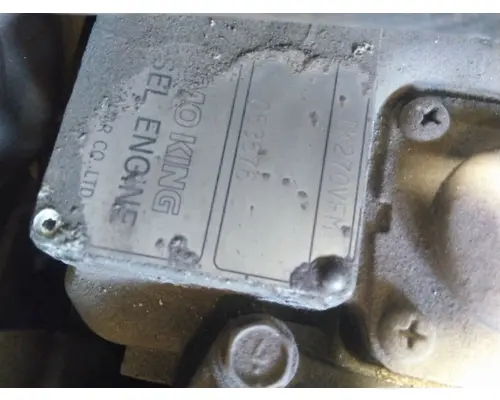 THERMO KING TRIPAC EVOLUTION (DIESEL) AUXILIARY POWER UNIT