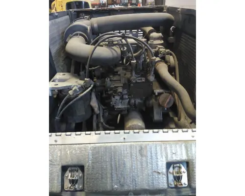 THERMO KING TRIPAC EVOLUTION (DIESEL) AUXILIARY POWER UNIT
