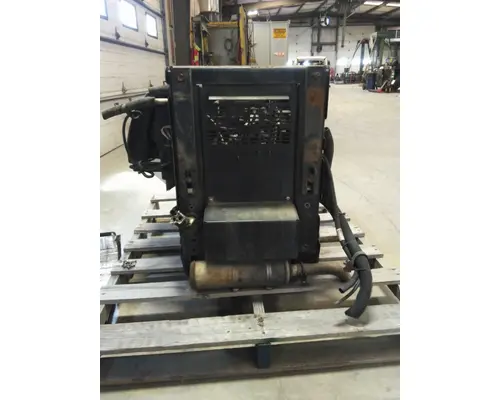 THERMO KING TRIPAC EVOLUTION (DIESEL) AUXILIARY POWER UNIT
