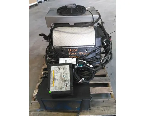 THERMO KING TRIPAC EVOLUTION (DIESEL) AUXILIARY POWER UNIT
