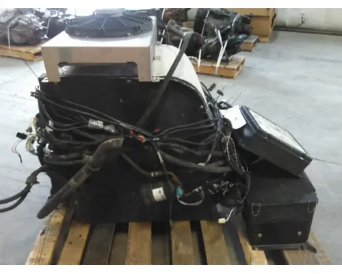 THERMO KING TRIPAC EVOLUTION (DIESEL) AUXILIARY POWER UNIT