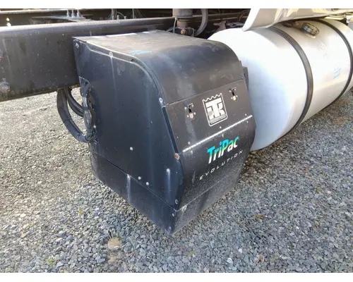THERMO KING TRIPAC EVOLUTION (DIESEL) AUXILIARY POWER UNIT