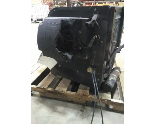 THERMO KING TRIPAC EVOLUTION (DIESEL) AUXILIARY POWER UNIT