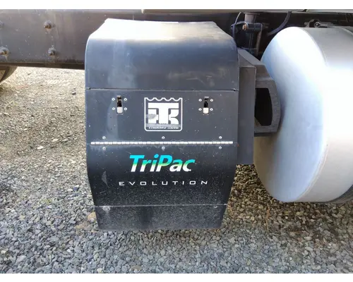 THERMO KING TRIPAC EVOLUTION (DIESEL) AUXILIARY POWER UNIT