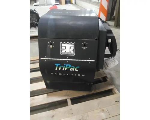 THERMO KING TRIPAC EVOLUTION (DIESEL) AUXILIARY POWER UNIT