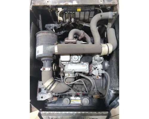 THERMO KING TRIPAC EVOLUTION (DIESEL) AUXILIARY POWER UNIT