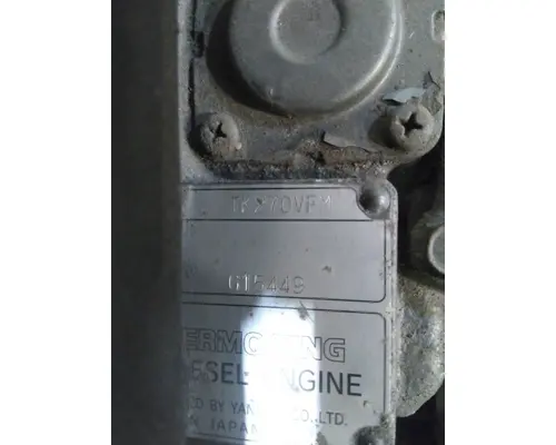 THERMO KING TRIPAC EVOLUTION (DIESEL) AUXILIARY POWER UNIT