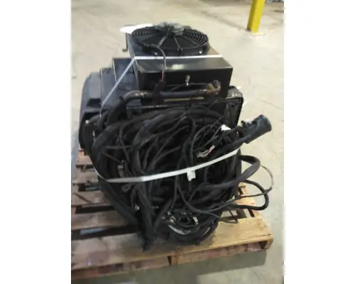 THERMO KING TRIPAC EVOLUTION (DIESEL) AUXILIARY POWER UNIT