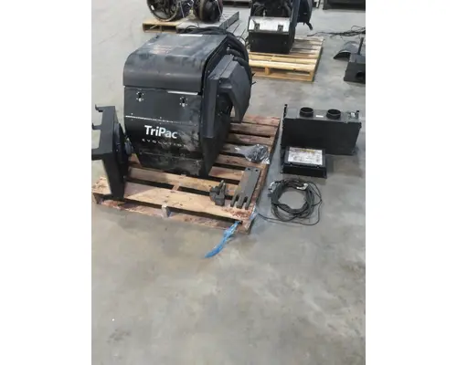 THERMO KING TRIPAC EVOLUTION (DIESEL) AUXILIARY POWER UNIT
