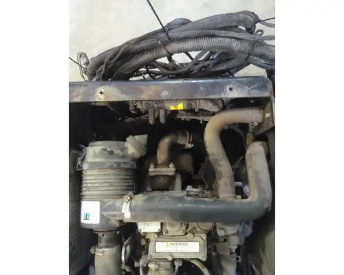 THERMO KING TRIPAC EVOLUTION (DIESEL) AUXILIARY POWER UNIT