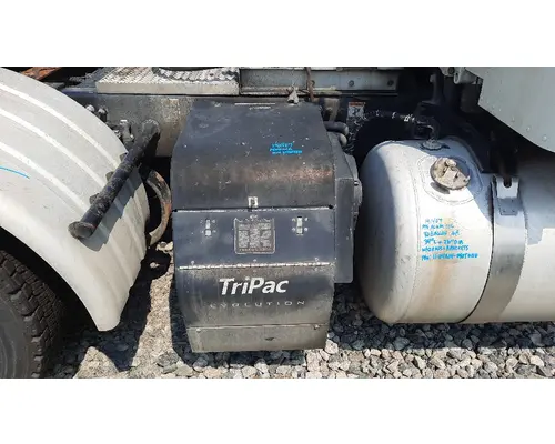 THERMO KING TRIPAC EVOLUTION (DIESEL) AUXILIARY POWER UNIT