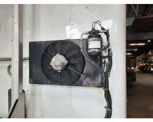 THERMO KING TRIPAC EVOLUTION (DIESEL) AUXILIARY POWER UNIT
