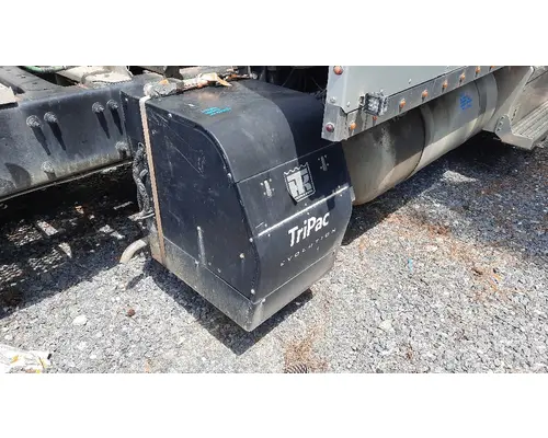 THERMO KING TRIPAC EVOLUTION (DIESEL) AUXILIARY POWER UNIT