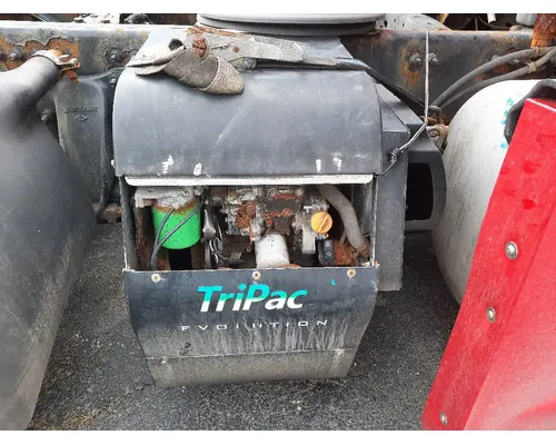 THERMO KING TRIPAC EVOLUTION (DIESEL) AUXILIARY POWER UNIT