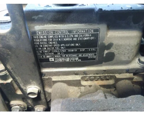 THERMO KING TRIPAC EVOLUTION (DIESEL) AUXILIARY POWER UNIT