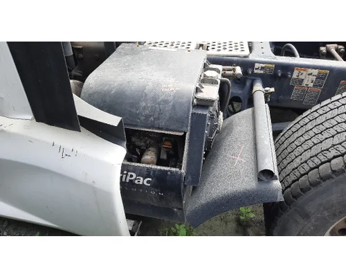 THERMO KING TRIPAC EVOLUTION (DIESEL) AUXILIARY POWER UNIT