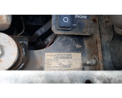 THERMO KING TRIPAC EVOLUTION (DIESEL) AUXILIARY POWER UNIT