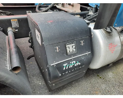 THERMO KING TRIPAC EVOLUTION (DIESEL) AUXILIARY POWER UNIT