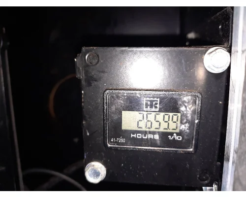 THERMO KING TRIPAC EVOLUTION (DIESEL) AUXILIARY POWER UNIT