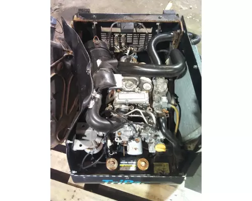 THERMO KING TRIPAC EVOLUTION (DIESEL) AUXILIARY POWER UNIT