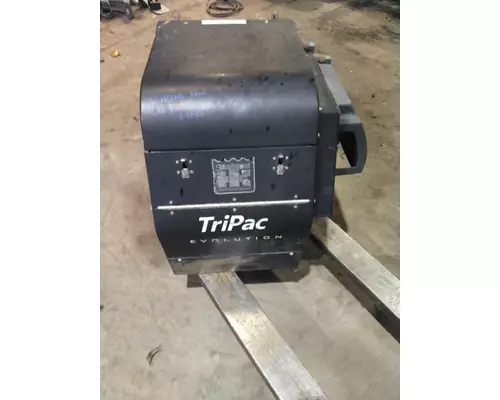 THERMO KING TRIPAC EVOLUTION (DIESEL) AUXILIARY POWER UNIT