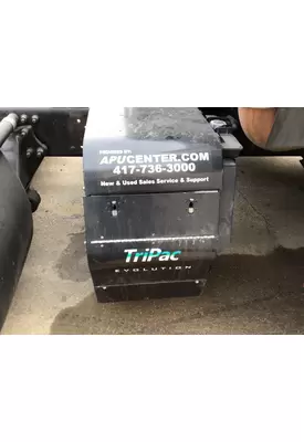 THERMO KING TRIPAC EVOLUTION (DIESEL) AUXILIARY POWER UNIT