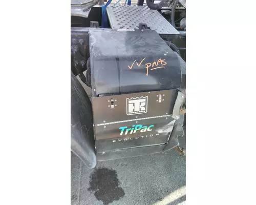 THERMO KING TRIPAC EVOLUTION (DIESEL) AUXILIARY POWER UNIT