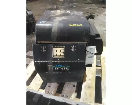 THERMO KING TRIPAC EVOLUTION (DIESEL) AUXILIARY POWER UNIT
