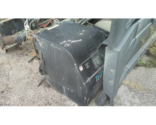 THERMO KING TRIPAC EVOLUTION (DIESEL) AUXILIARY POWER UNIT