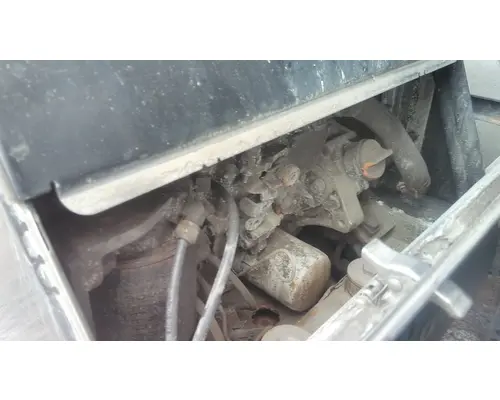 THERMO KING TRIPAC EVOLUTION (DIESEL) AUXILIARY POWER UNIT