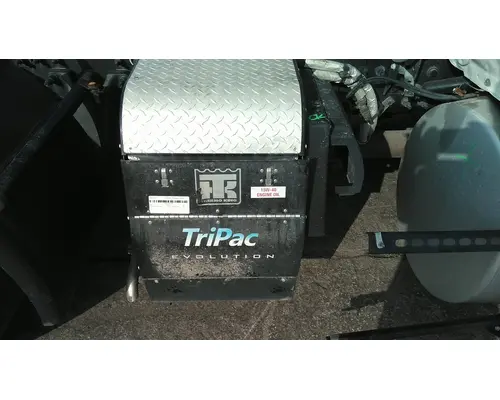 THERMO KING TRIPAC EVOLUTION (DIESEL) AUXILIARY POWER UNIT