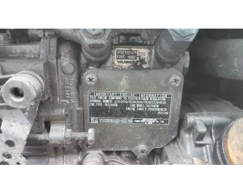 THERMO KING TRIPAC EVOLUTION (DIESEL) AUXILIARY POWER UNIT
