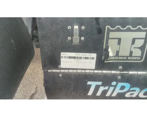 THERMO KING TRIPAC EVOLUTION (DIESEL) AUXILIARY POWER UNIT