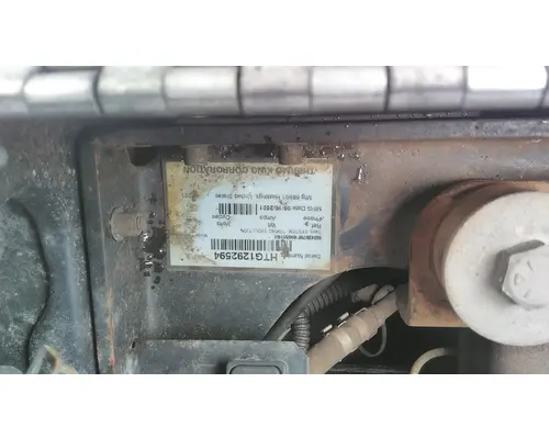 THERMO KING TRIPAC EVOLUTION (DIESEL) AUXILIARY POWER UNIT