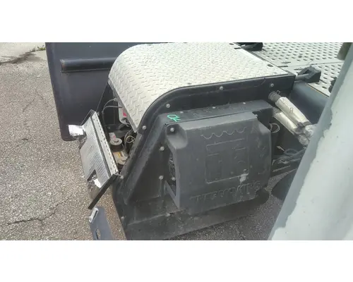 THERMO KING TRIPAC EVOLUTION (DIESEL) AUXILIARY POWER UNIT