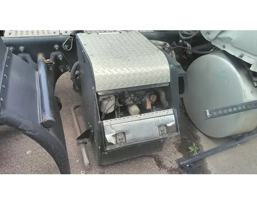 THERMO KING TRIPAC EVOLUTION (DIESEL) AUXILIARY POWER UNIT