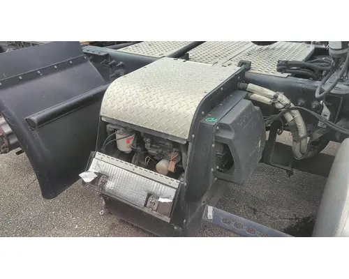 THERMO KING TRIPAC EVOLUTION (DIESEL) AUXILIARY POWER UNIT