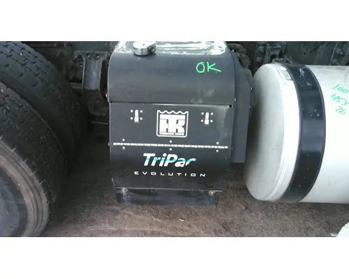 THERMO KING TRIPAC EVOLUTION (DIESEL) AUXILIARY POWER UNIT