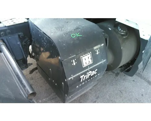 THERMO KING TRIPAC EVOLUTION (DIESEL) AUXILIARY POWER UNIT