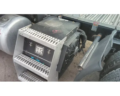 THERMO KING TRIPAC EVOLUTION (DIESEL) AUXILIARY POWER UNIT