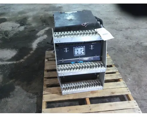 THERMO KING TRIPAC EVOLUTION (DIESEL) AUXILIARY POWER UNIT